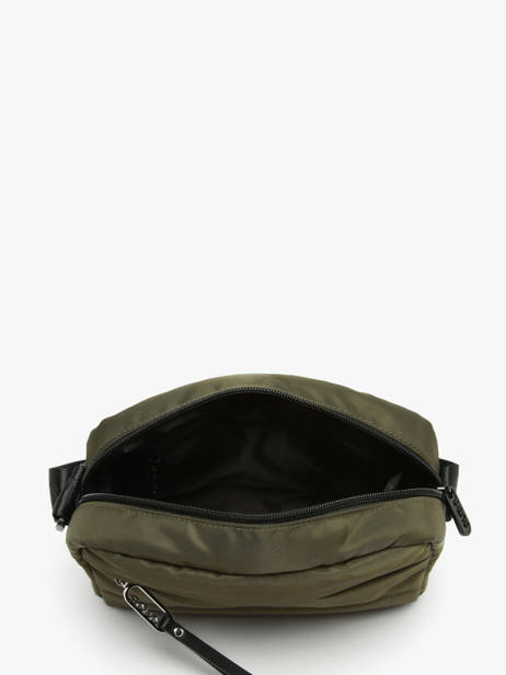 Cross Body Tas Cumulus Gerecycleerd Nylon Aube Groen cumulus 101CS01 ander zicht 3